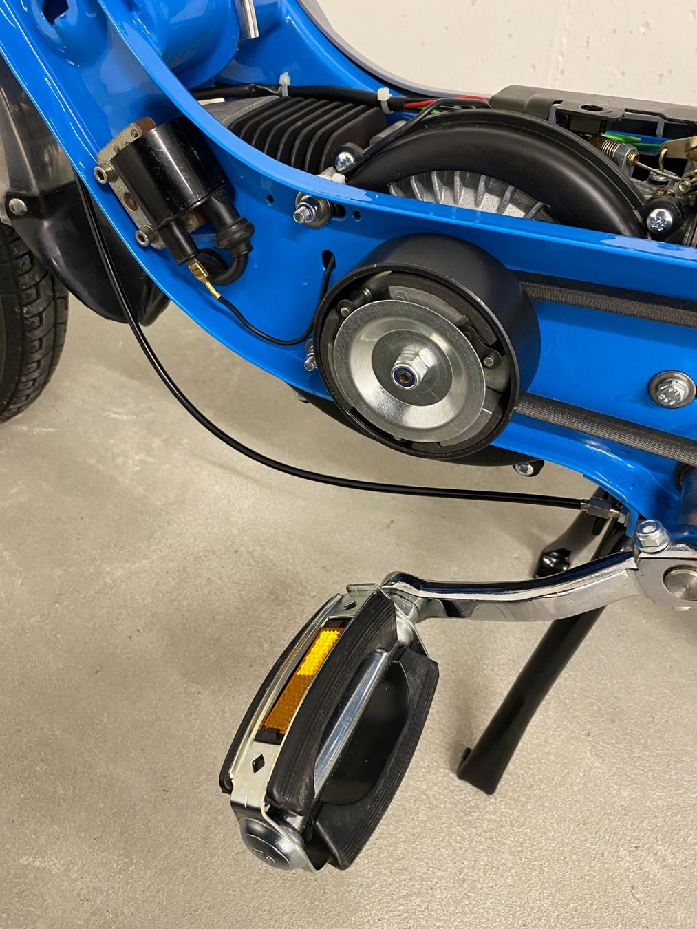 Piaggio Cyclomoteurs: Ciao C7 E1 – D'occasion à Thalheim AG par belltempo 7