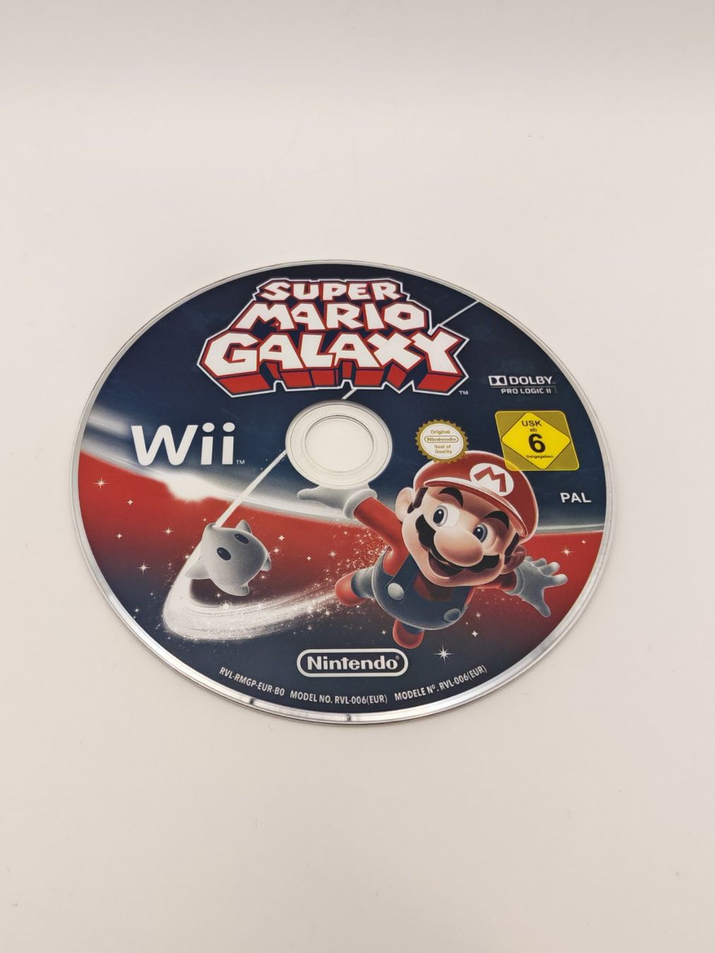 Nintendo Jeux: Super Mario Galaxy Wii – D'occasion à Thun par Kankii 2