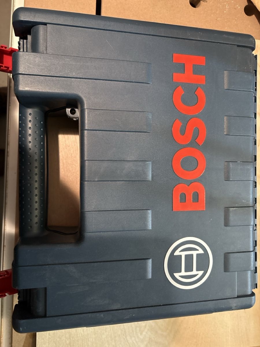 Bosch Trapani: Bosch Bohrmaschine – Usato da Tafers venduto da moustique1127 1