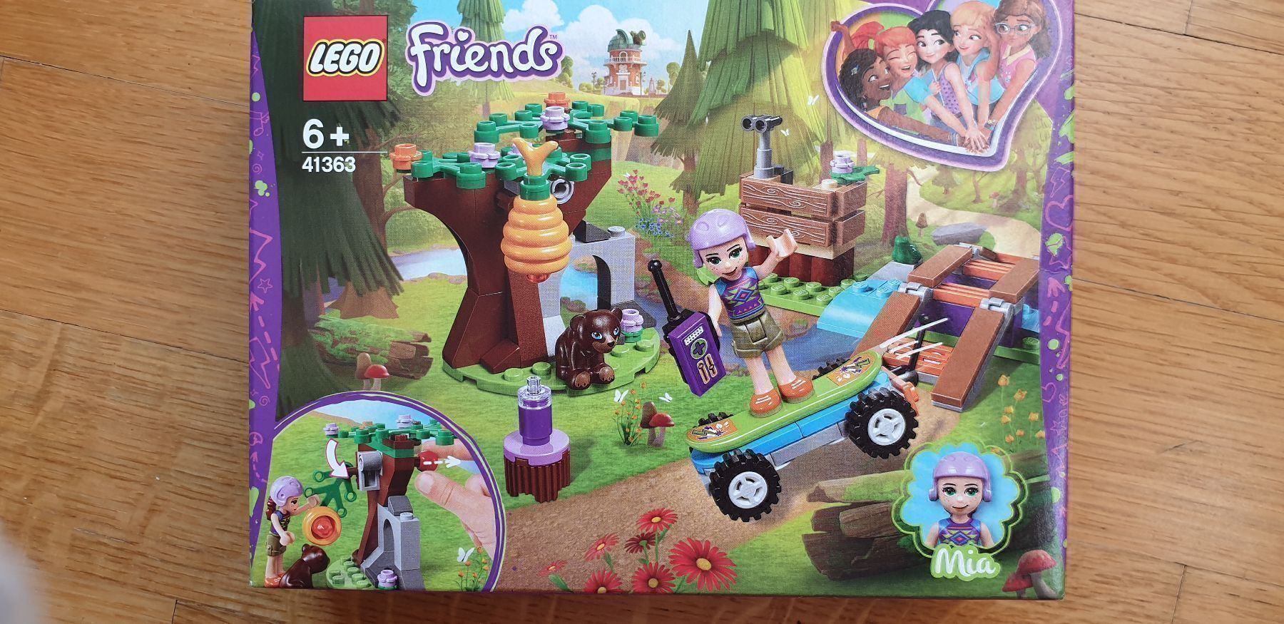 Giochi: LEGO Friends 41363 – Nuovo e nell'imballaggio originale da Zürich venduto da Gabced 3