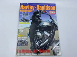 MO-Sonderheft Harley Davidson Nr.1 2003