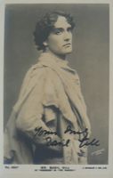 Basil Gill (1877-1955) Schauspieler - sign. Foto
