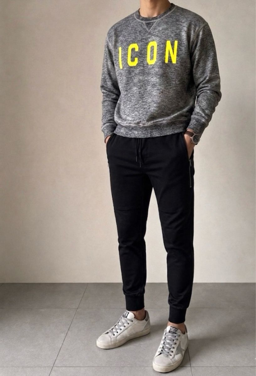 Dsquared2 Maglioni & Felpe: Dsquared2 felpa Oversize uomo  – Usato da Mendrisio venduto da fly_9wzx