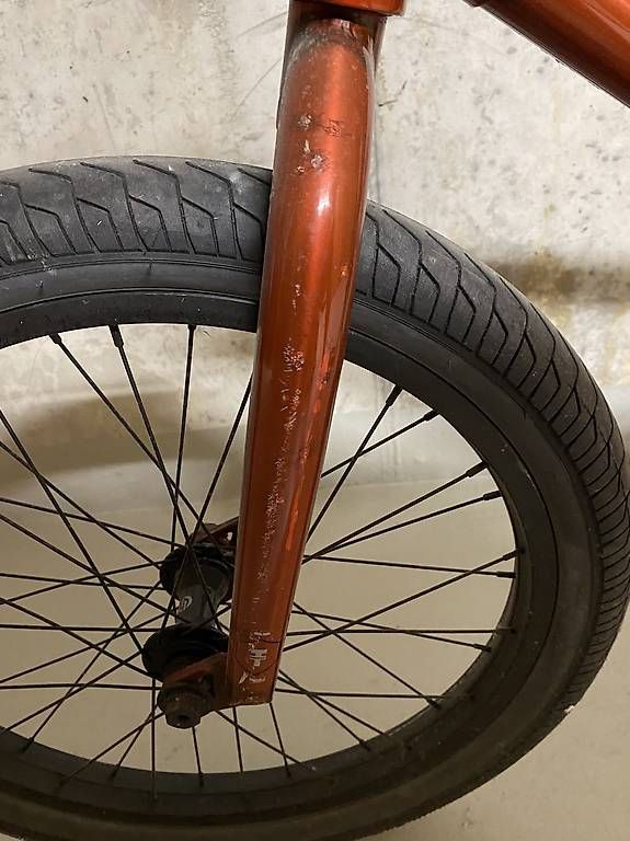 Biciclette: Bmx – Usato da Zürich venduto da raf_5wj5 4