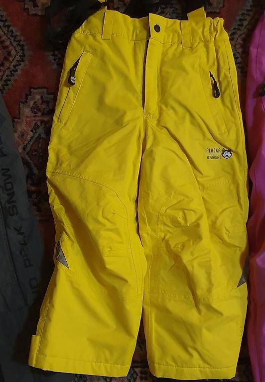 Pantaloni: Pantaloni da sci – Usato da Tesserete venduto da mpo_57tg 3