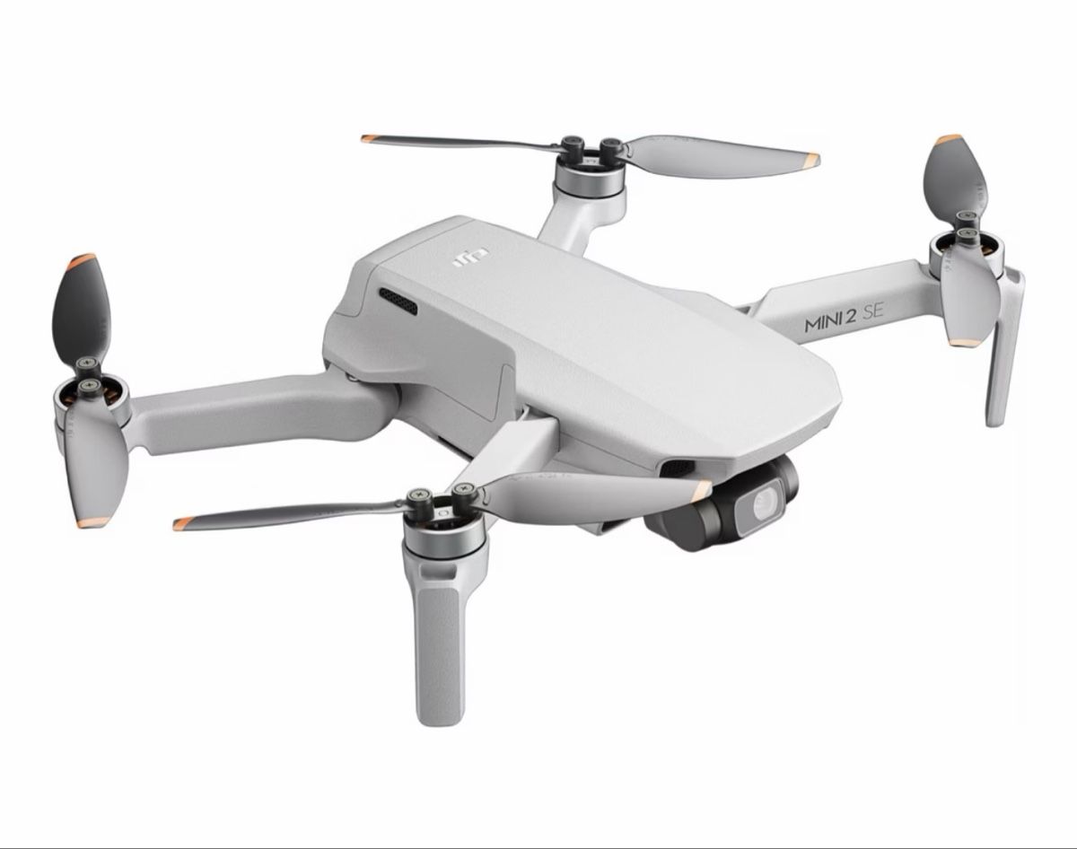 DJI RC Kits de montage: DJI Mini 2 SE – D'occasion à Aarwangen par Duggi-04