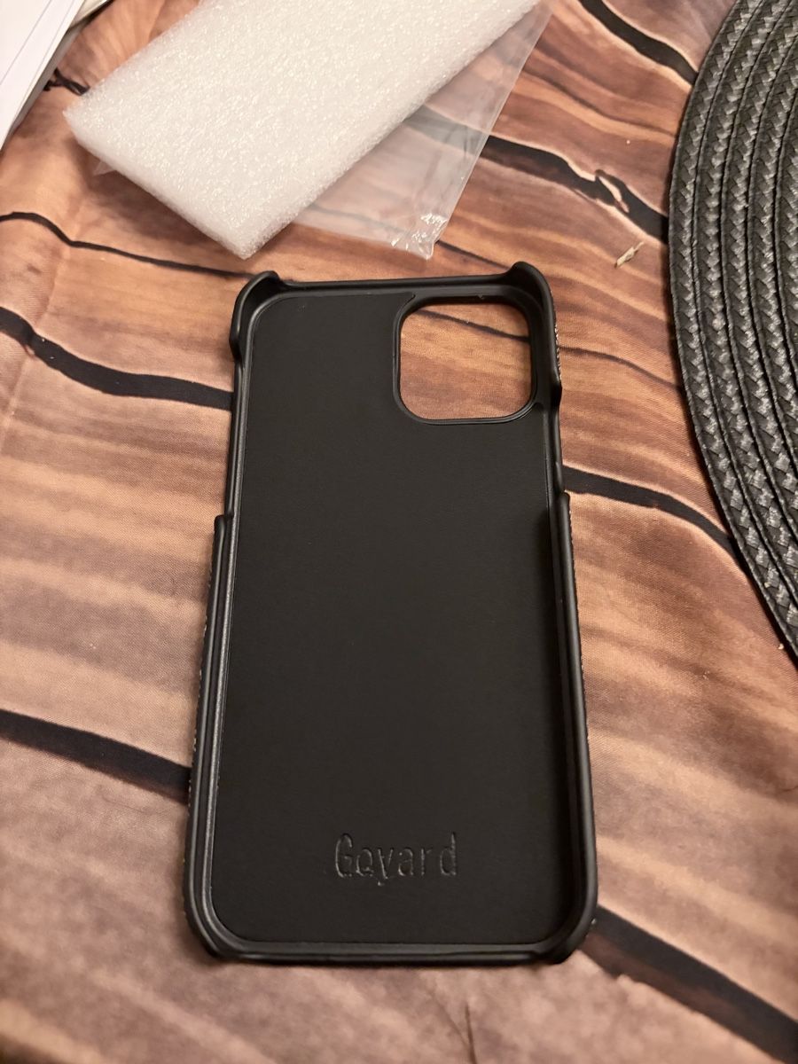 Apple Handys / Smartphones: Iphone Handyhülle (12Pro) – Neu (gemäss Beschreibung) aus Triengen von Fighterheart71 1