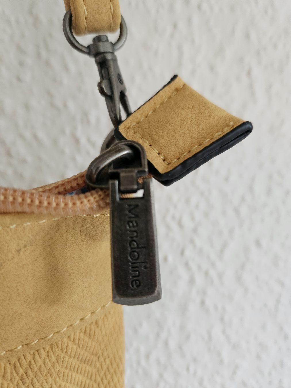 Borse da donna: Senfgelbe Handtasche – Usato da Zürich venduto da SarinaE 1