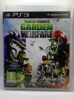 Plants vs Zombies Garden Warfare - PS3