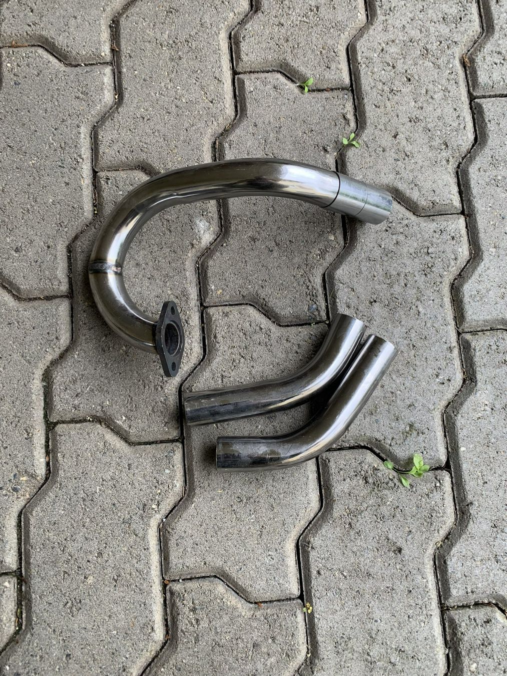Puch Auspuffanlagen: Auspuff Puch – Neu (gemäss Beschreibung) aus Langnau i. E. von luk_758j 3