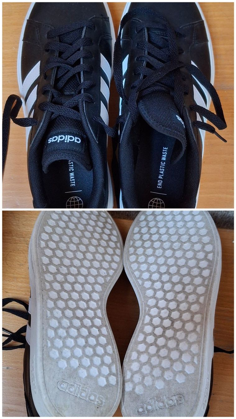 Herrenschuhe: Adidas Turnschuhe – Gebraucht aus Remetschwil von barryxenia