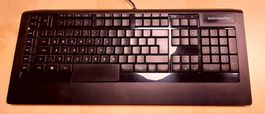 AFFARISSIMO...TASTIERA GAMING Steelseries APEX raw