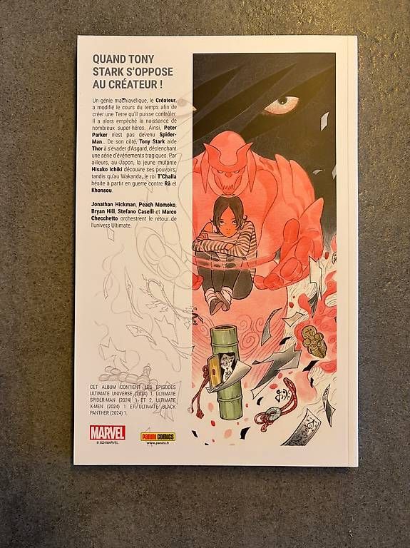 Fumetti: Marvel BD – Usato da Chapelle-s-Moudon venduto da vanesso 1