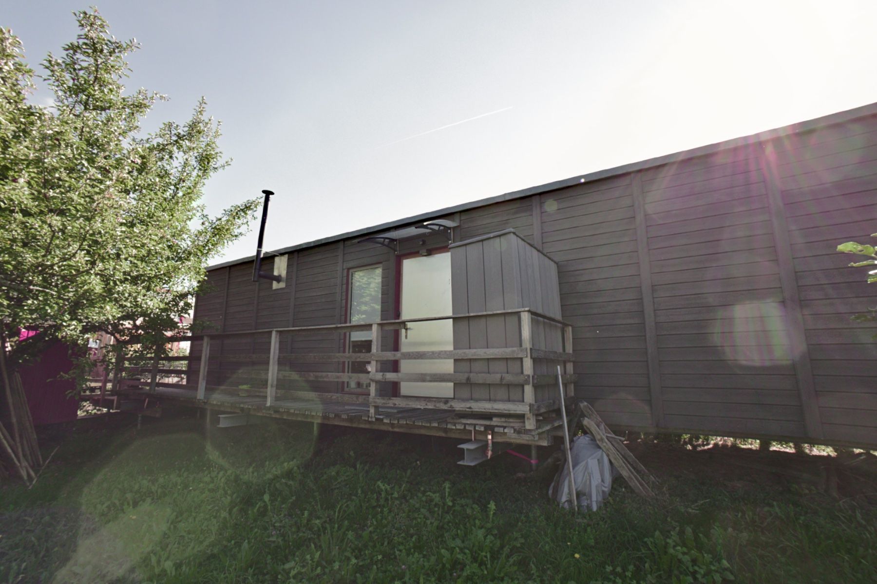 Mobilhome: Tinyhouse in Horgen - 2 Zimmer Schloss – Usato da Horgen venduto da Annabelle05 1
