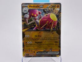 Stellarkrone - Meditalis ex  (SCR 80) - DE
