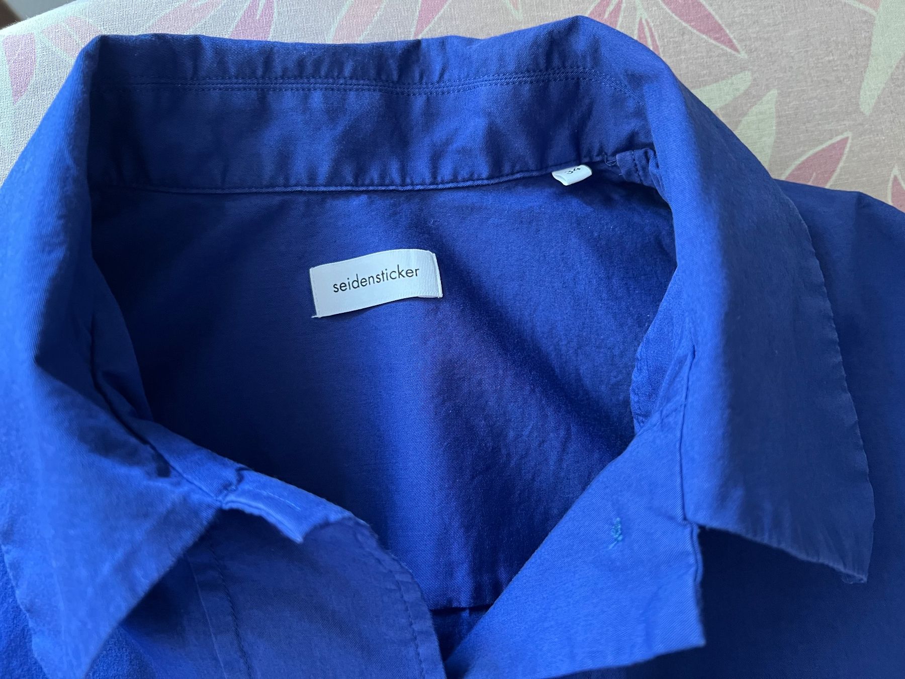 Vestiti: Blusenkleid von Seidensticker Grösse 34 – Usato da Zürich venduto da claudia0512 3