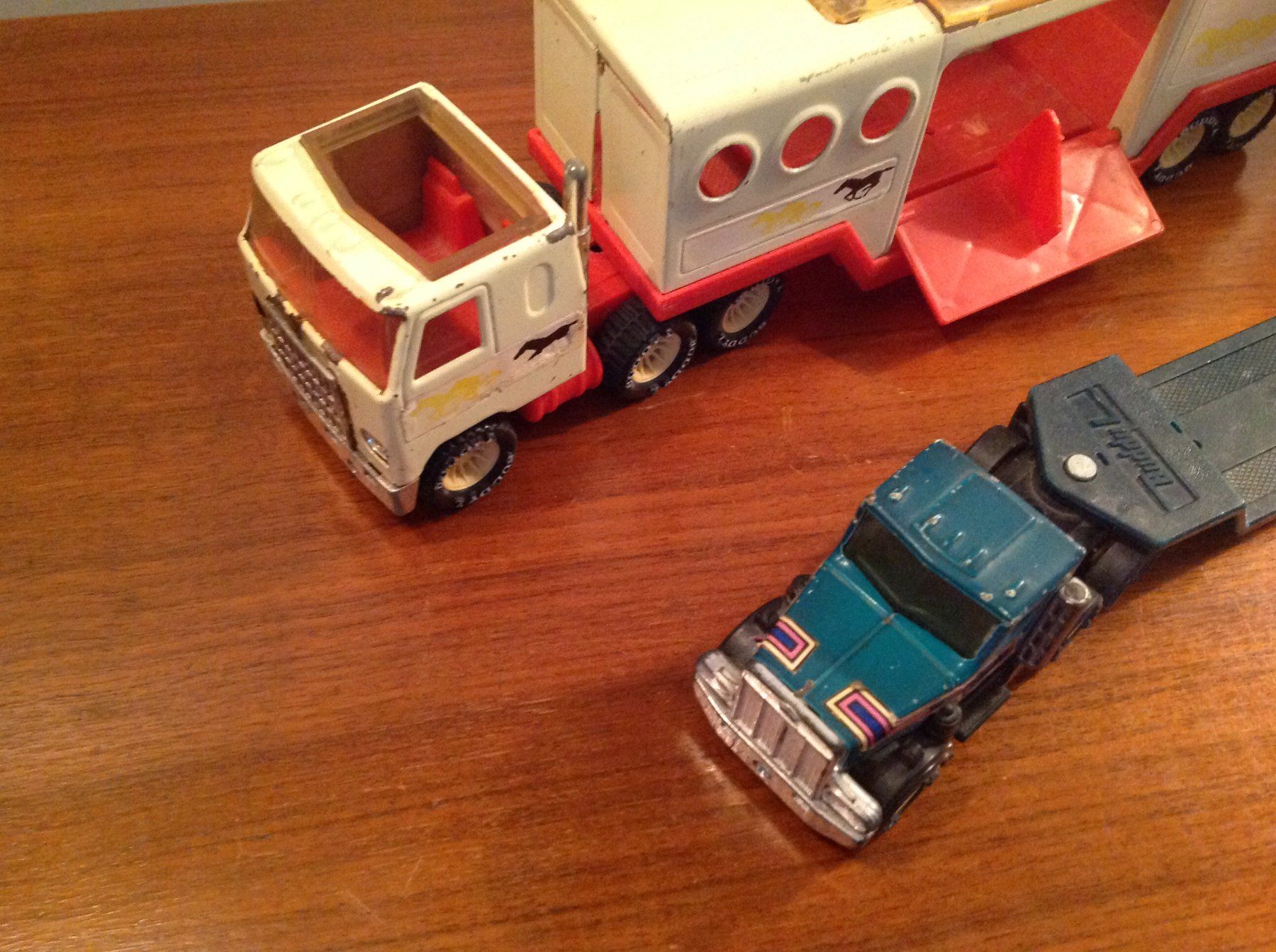 Spielzeuge: 2 camion Buddy – Gebraucht aus Vuiteboeuf von broticaire 1