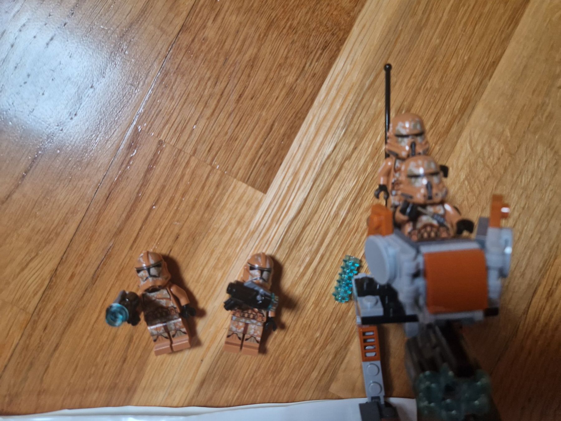 Lego Jeux de construction: Lego starwars 75089 – D'occasion à Bernex par Mardone 2