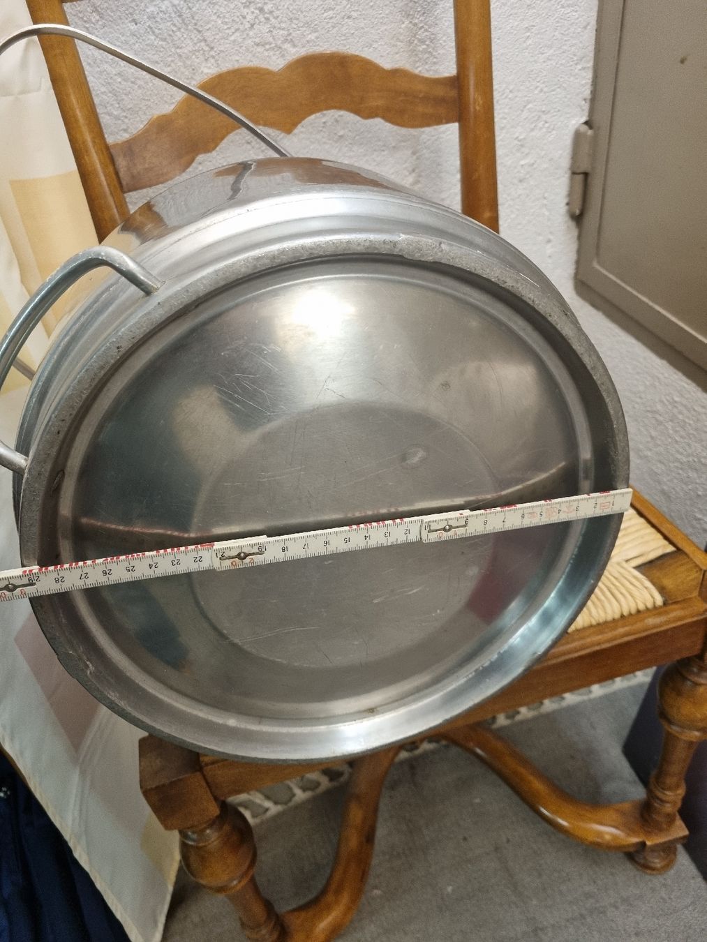 Altro per la casa: Milcheimer inox – Usato da Ostermundigen venduto da vintage60 2