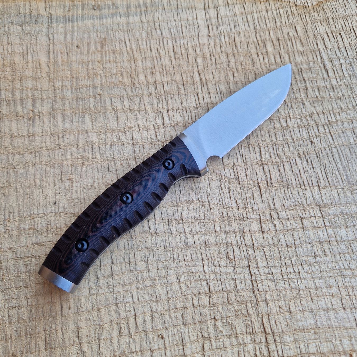 Zubehör: Messer mit Scheide – Neu und originalverpackt aus Dorf von Messer-Schweiz 1