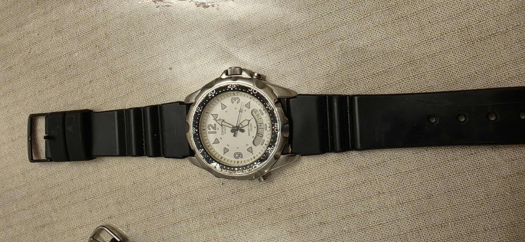 Casio Montres: Casio 388AD 520 – D'occasion à Lyss par ram76