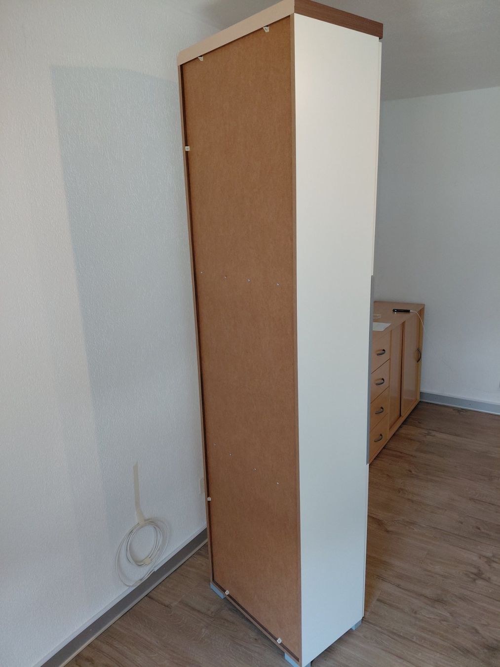 Conforama Armadi: Regal und 2 Schränke – Usato da Glattfelden venduto da daniel0303 9