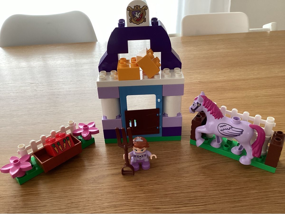 Lego Spielzeuge: Lego Duplo Sofia die Erste – Gebraucht aus Emmenbrücke von taigi01