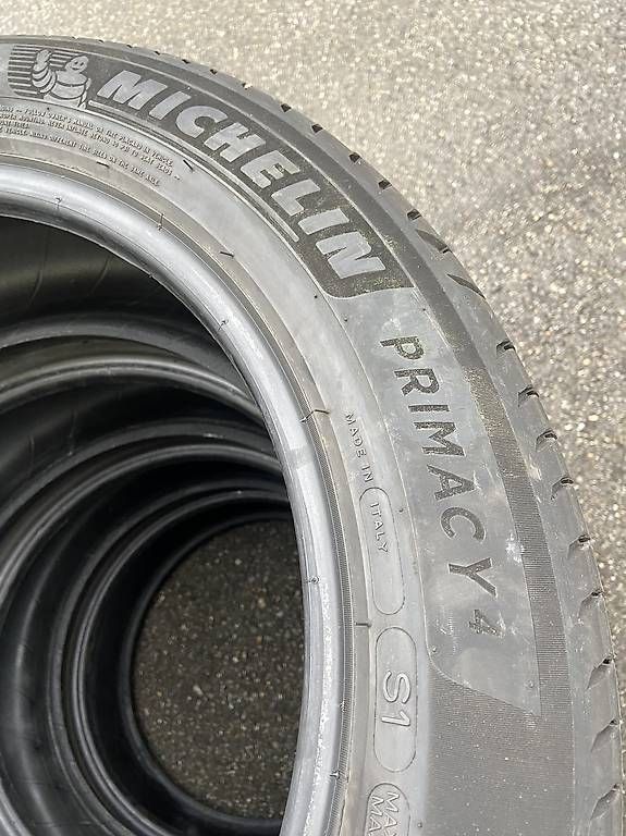 Pneumatici & Ruote complete: 215/55/18 Michelin Sommerreifen  – Usato da Frasnacht venduto da nobloff 3