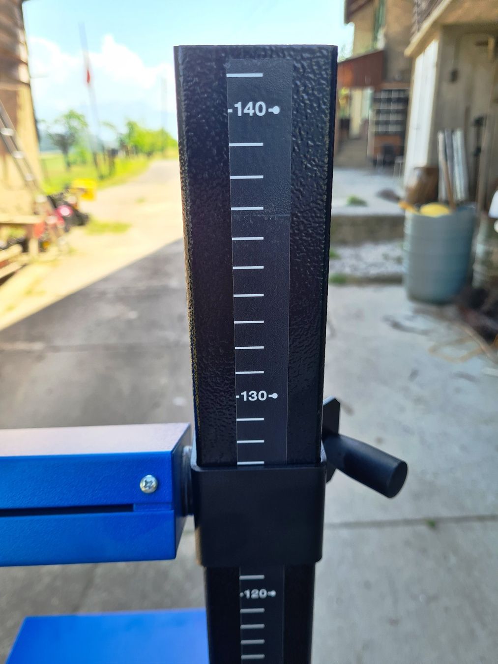 Misurare: Régloscope - Lichteinstellgerät PH2084 – Usato da Les Thioleyres venduto da Sakanicheval 9