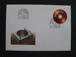 2014 Nr. 1524A Einzelwert auf FDC