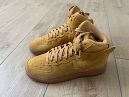 Nike Air Force 1 High (GS) Gr. 37.5 NEU