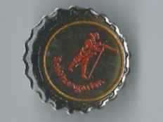 Placchette & Badge: Schützengarten Bier, Pin – Usato da Zürich venduto da t24_de