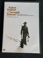 Robert Redford als "Jeremiah Johnson" DVD DE/EN