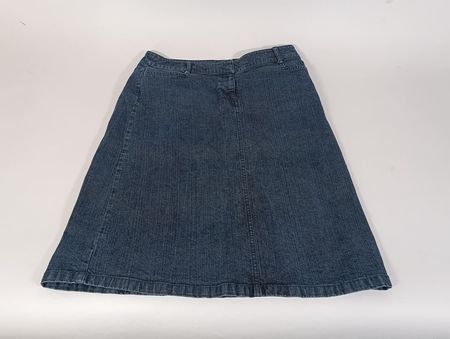 GEOFFREY BEENE SPORT Jupe en jeans