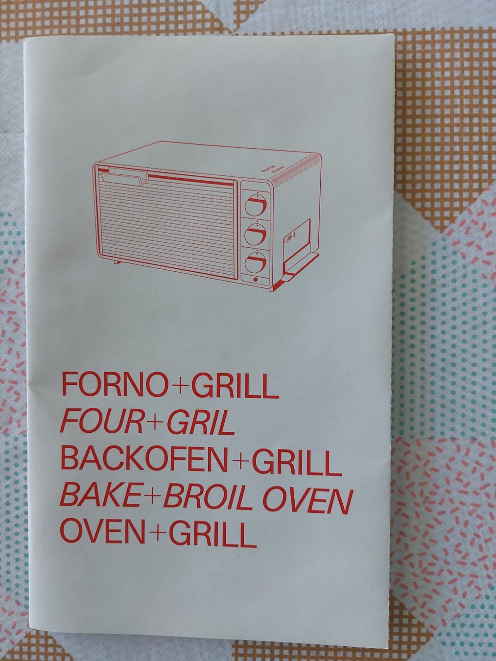 Elettrodomestici da cucina: Backofen Grill Camping – Nuovo (secondo la descrizione) da Aarau venduto da Ofmusik1 3
