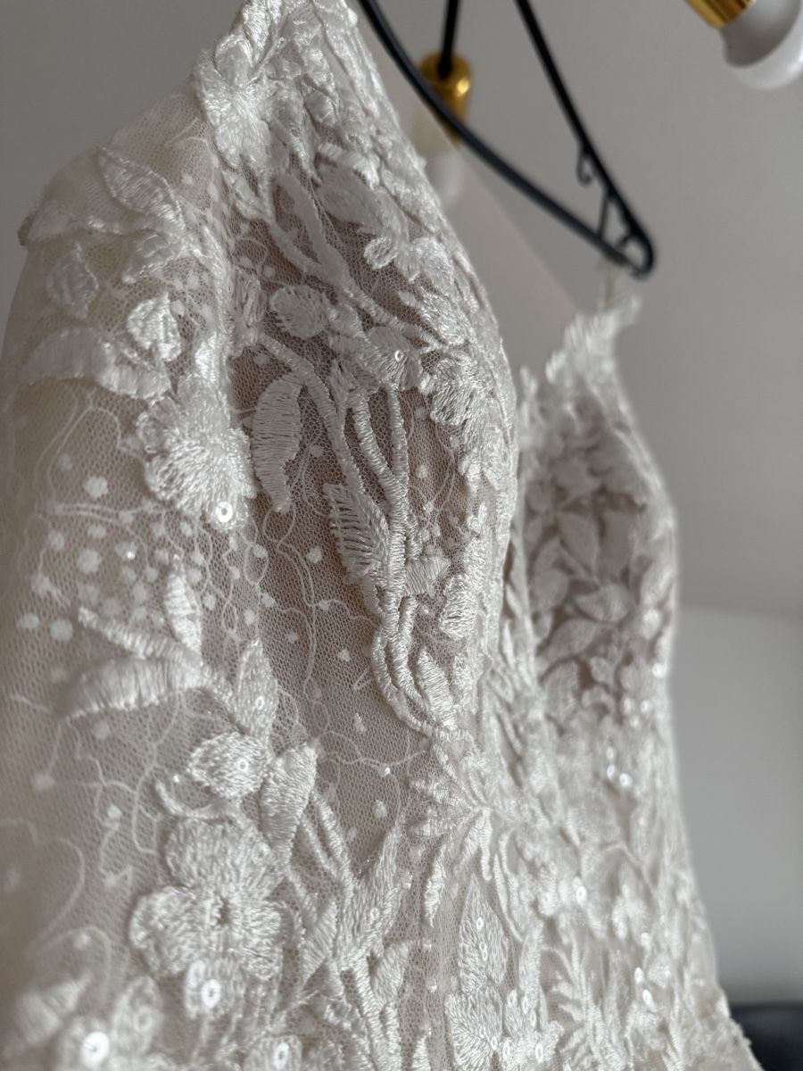 Vestiti: Brautkleid Hohzeitskleid gr 38 M – Usato da Wohlen AG venduto da ani_ykt2 2