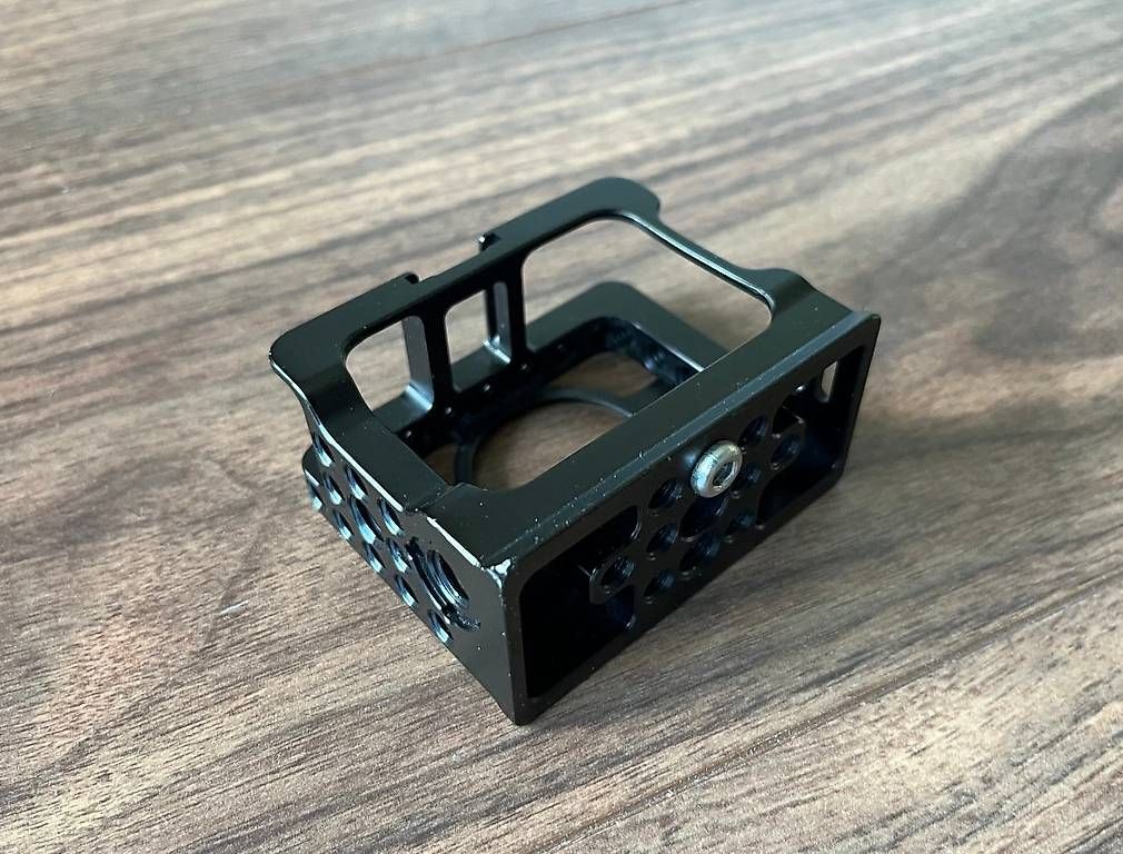 Smallrig Altri Accessori: SmallRig für Sony RX0 – Usato da Rotkreuz venduto da jrg_lwn8 2