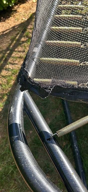 Trampolini: Trampolin Exit – Usato da Oberrohrdorf venduto da OliverS73 2