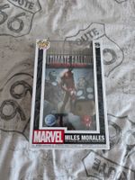 Miles Morales Funko Pop Comic Cover