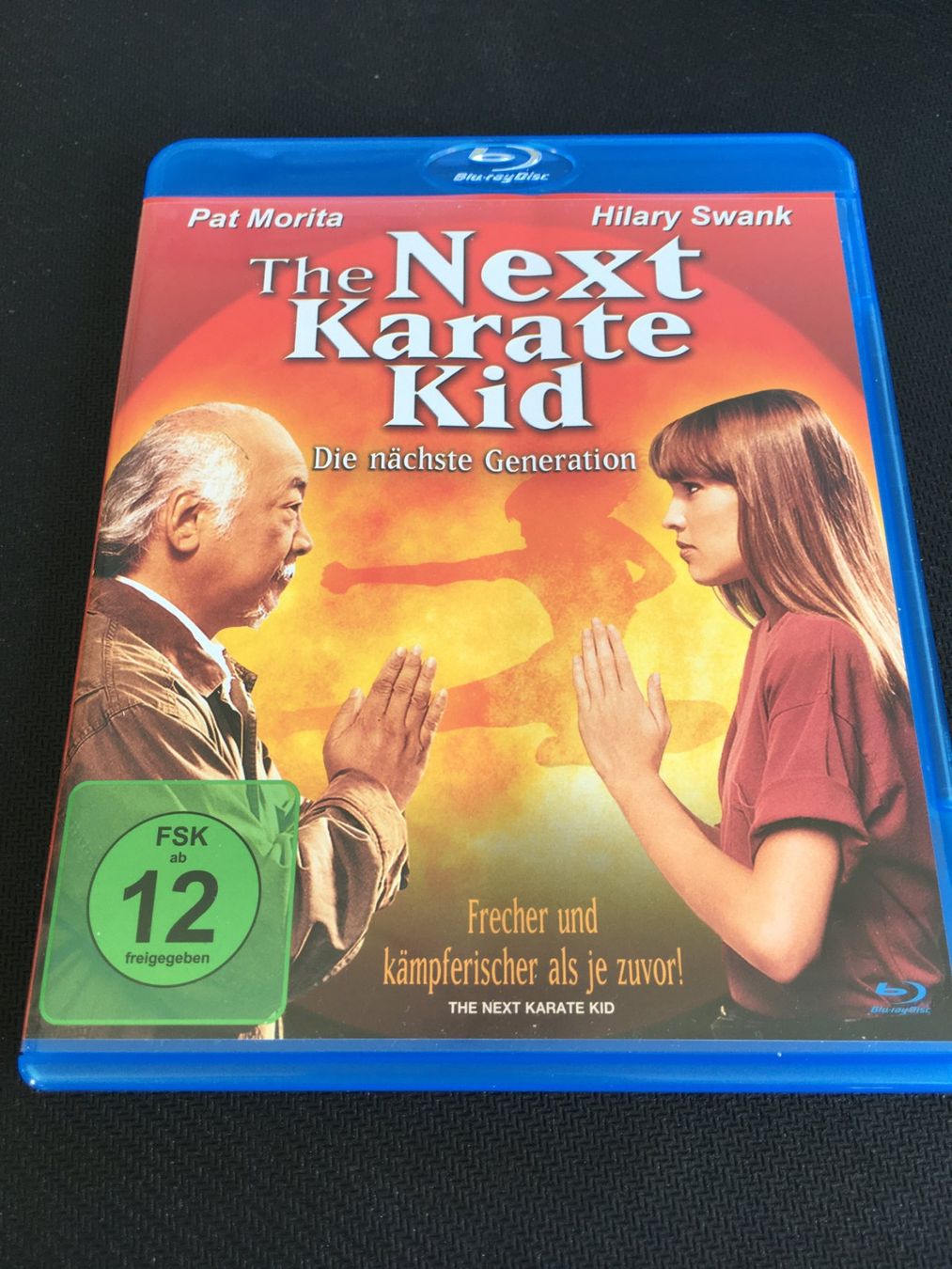 Tutti i DVDs: The next Karate Kid [Blu-ray] – Usato da St.Gallen venduto da MedienJoe