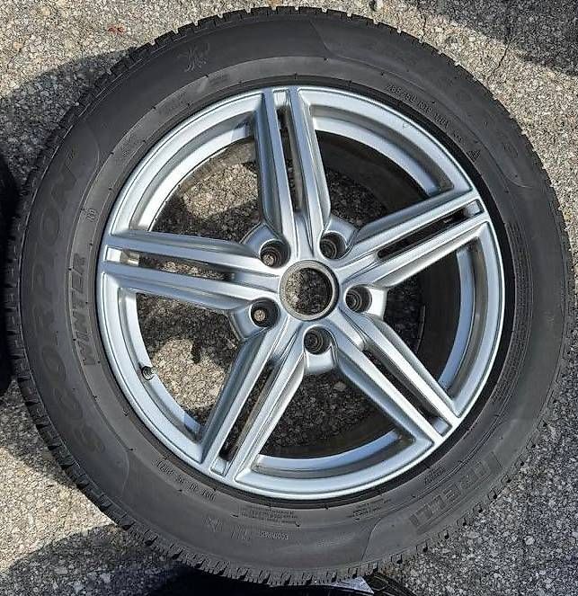 Pneus & Kompletträder: Roues Porsche Cayenne 19 pouces hiver – Gebraucht aus Bussigny von NoLimiit 2