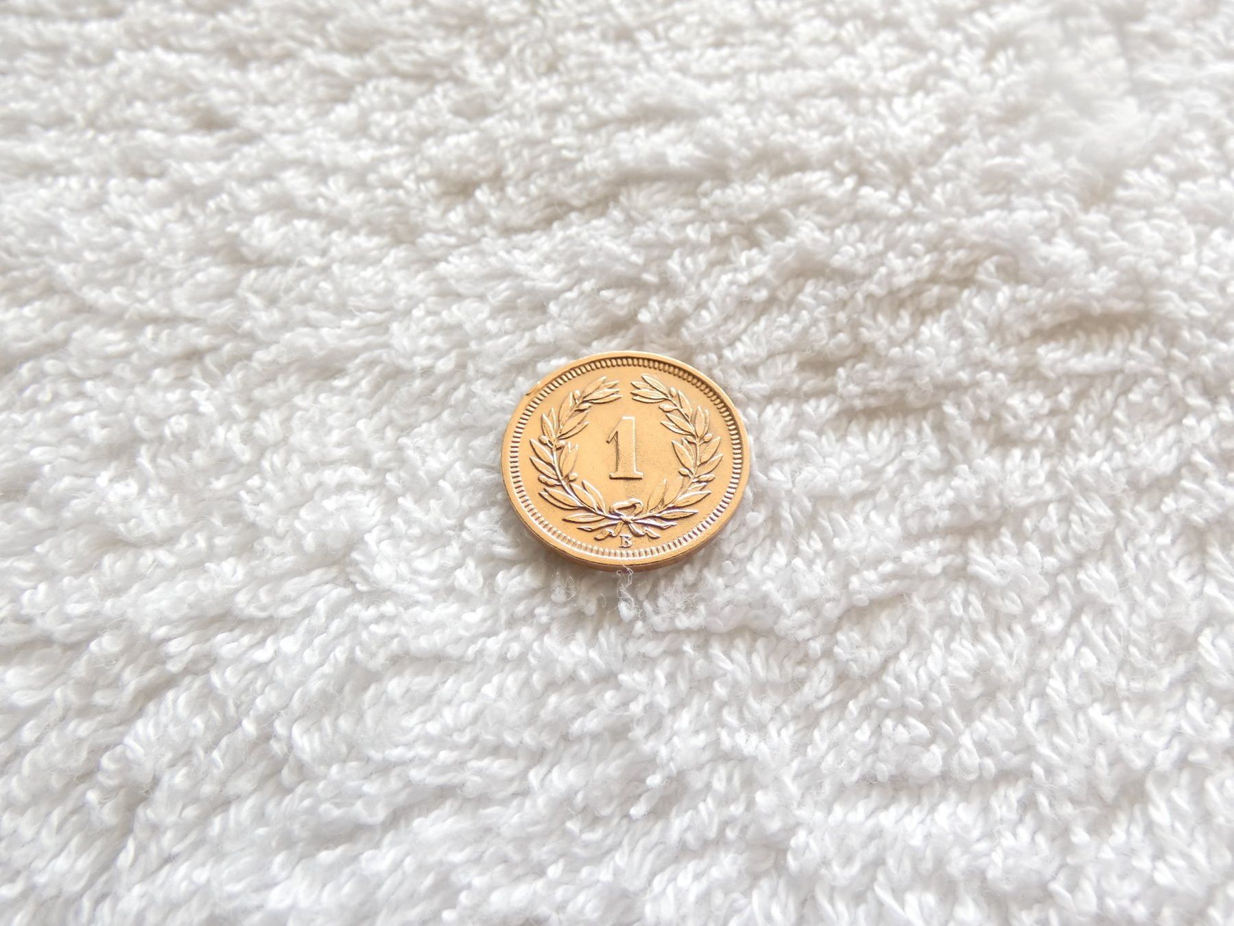 Tutti le monete: 1 centime/rappen 1929 – Usato da Nyon venduto da Ilmi09 1