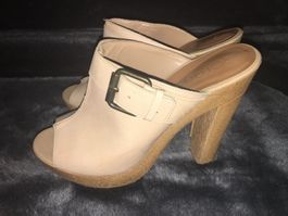 “Colony’s” Sandalen Pumps Hochwertigen Schuhe Grösse 38 (39)
