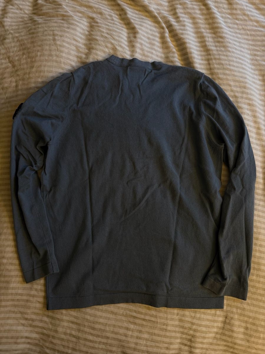 Stone Island Maglioni & Felpe: Stone Island Knit – Nuovo (secondo la descrizione) da Winterthur venduto da wye_vz2v 1