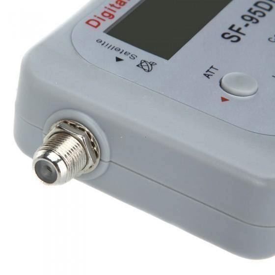 Misurare: Satellite Digital  Signal Finder Meter – Nuovo e nell'imballaggio originale da Unterägeri venduto da RmOnline 5