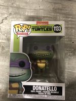 Funko Pop! Donatello TMNT 1133, neuwertig