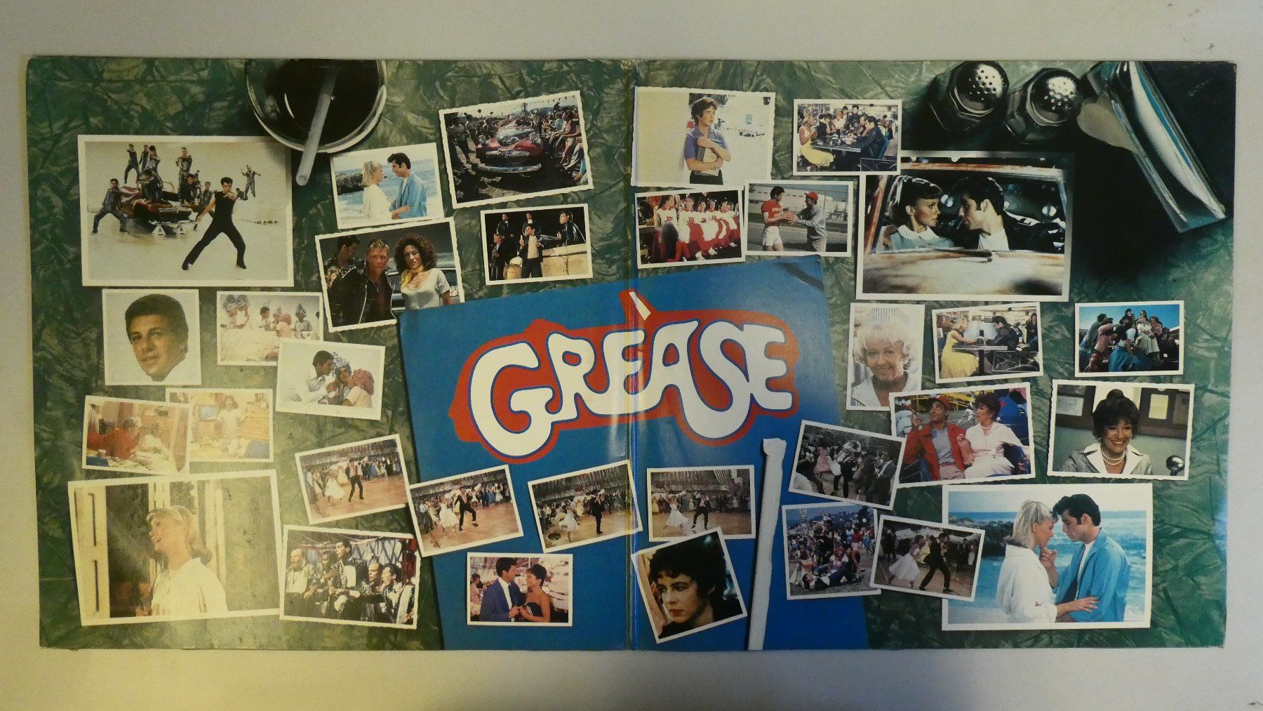 Dischi in vinile: Doppel-LP "Grease" (VG) – Usato da Münchenstein venduto da tsp01 2