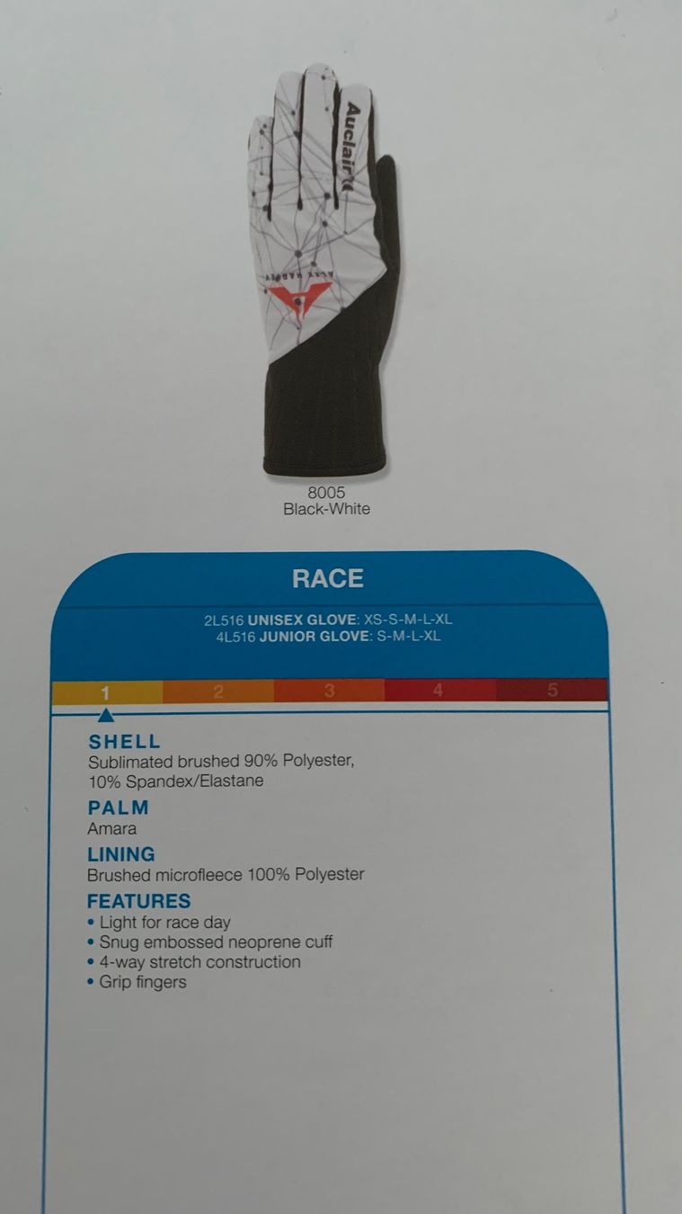 Sonstige Accessoires für Herren: Auclair Handschuhe Langlauf – Neu und originalverpackt aus Ried-Brig von Feuerhut 2