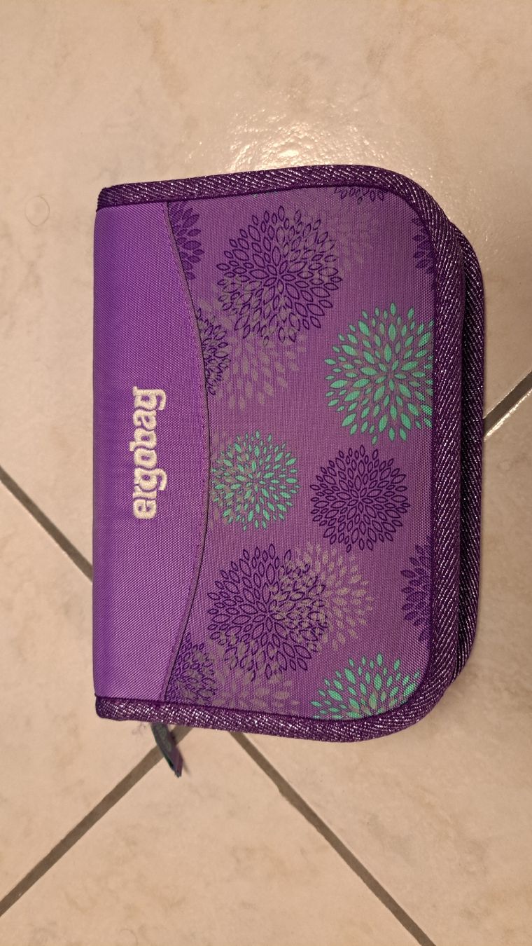 Ergobag Borse & Zaini: Ergobag Schulrucksack Set inkl. Sporttasche. – Usato da Thun venduto da Grisu_cm 7