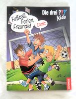 Die drei ??? Kids Comic / Fussball, Ferien, Freunde ab Fr. 6